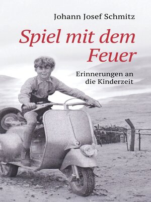 cover image of Spiel mit dem Feuer